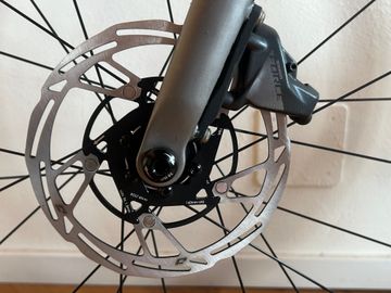 Brugt T°Red Rea Titanide 2024 Road & Gravel — billede 15 af 19