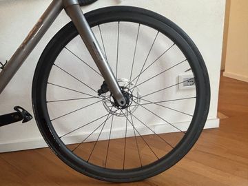 Brugt T°Red Rea Titanide 2024 Road & Gravel — billede 10 af 19