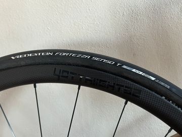 Brugt T°Red Rea Titanide 2024 Road & Gravel — billede 8 af 19