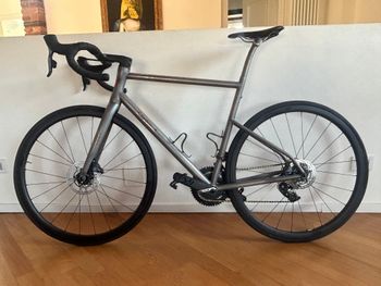 Used T°Red Rea Titanide 2024 Road & Gravel, Light Gray — image 2 of 19
