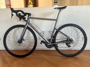 Brugt T°Red Rea Titanide 2024 Road & Gravel — billede 2 af 19