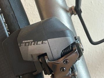 Brugt T°Red Rea Titanide 2024 Road & Gravel — billede 18 af 19