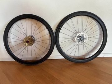 Brugt T°Red Rea Titanide 2024 Road & Gravel — billede 3 af 19