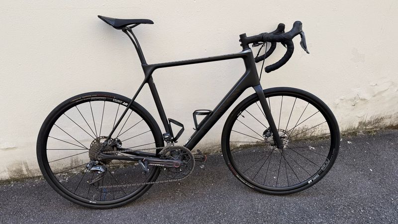 Used Canyon Endurace CF SL Disc 8.0 Di2 2020 2020 Road & Gravel