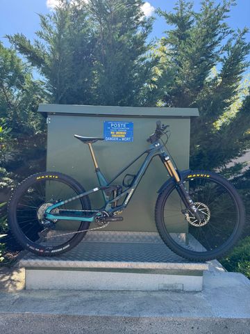 Brugt Orbea Rallon Shimano XTR 2026 MTB