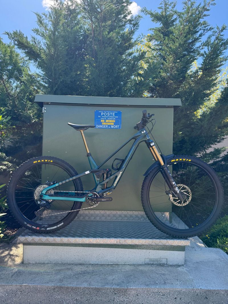 Gebrauchtes Orbea Rallon Shimano XTR 2026 MTB