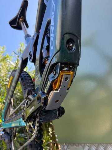 Brugt Orbea Rallon Shimano XTR 2026 Mountainbike — billede 3 af 5