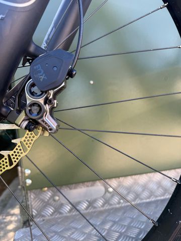 Brugt Orbea Rallon Shimano XTR 2026 Mountainbike — billede 5 af 5