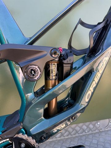 Brugt Orbea Rallon Shimano XTR 2026 Mountainbike — billede 2 af 5