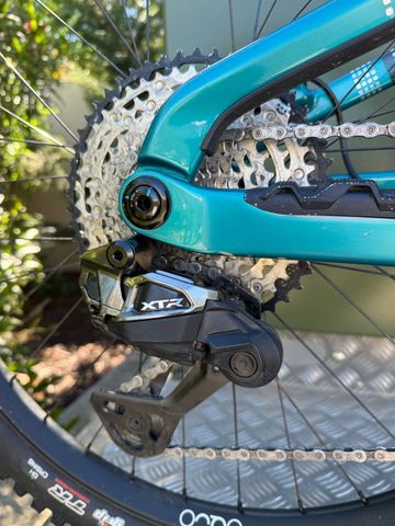 Brugt Orbea Rallon Shimano XTR 2026 Mountainbike — billede 4 af 5