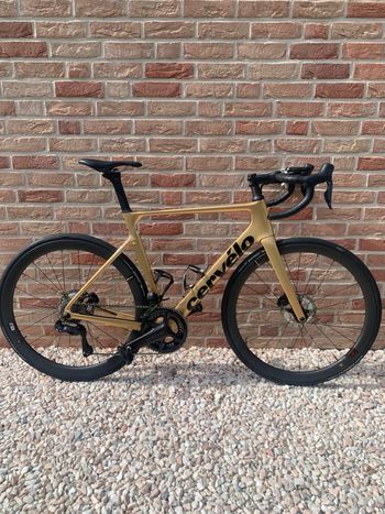 Cervélo, Soloist Ultegra Di2 2024
