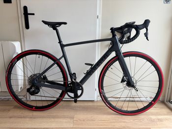Van rysel, NCR CF Sram APEX AXS 1x12V 2025