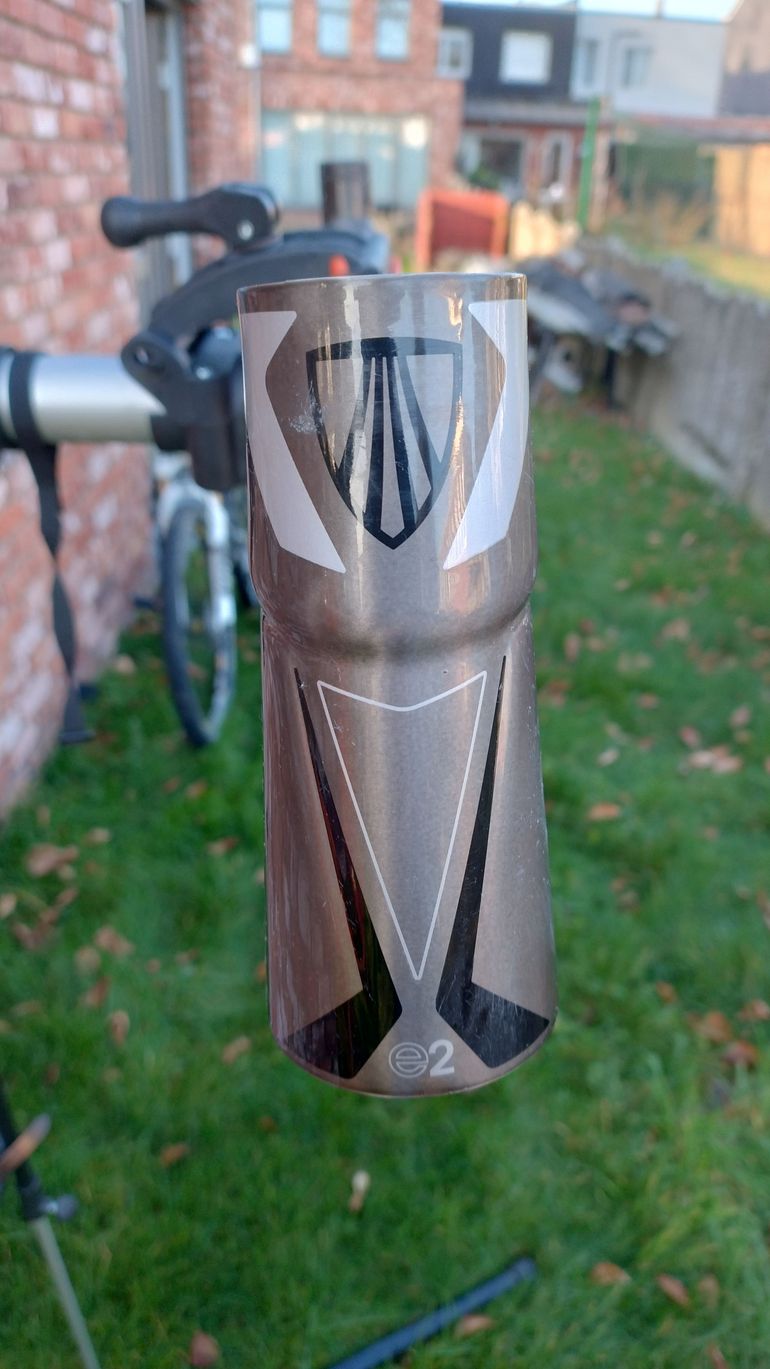 Used Trek Fuel EX 9 UK 2012 Frameset 2012 Mountainbike, Hellgrau, 26 — image 6 of 25