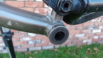Used Trek Fuel EX 9 UK 2012 Frameset 2012 Mountainbike, Hellgrau, 26 — image 18 of 25