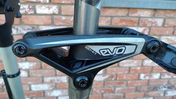 Used Trek Fuel EX 9 UK 2012 Frameset 2012 Mountainbike, Hellgrau, 26 — image 12 of 25