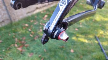 Used Trek Fuel EX 9 UK 2012 Frameset 2012 Mountainbike, Hellgrau, 26 — image 21 of 25