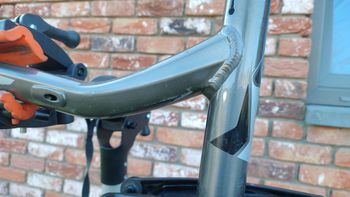 Used Trek Fuel EX 9 UK 2012 Frameset 2012 Mountainbike, Hellgrau, 26 — image 9 of 25