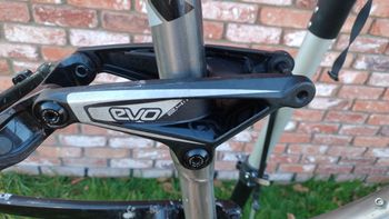 Used Trek Fuel EX 9 UK 2012 Frameset 2012 Mountainbike, Hellgrau, 26 — image 11 of 25