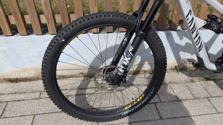 Used Canyon Spectral 29 AL 5 2023 2023 Mountainbike, Black, 29 — image 3 of 9