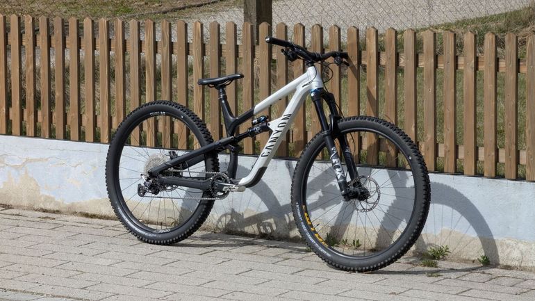 Used Canyon Spectral 29 AL 5 2023 2023 Mountainbike, Black, 29 — image 9 of 9