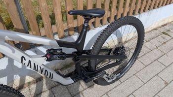 Used Canyon Spectral 29 AL 5 2023 2023 Mountainbike, Black, 29 — image 5 of 9