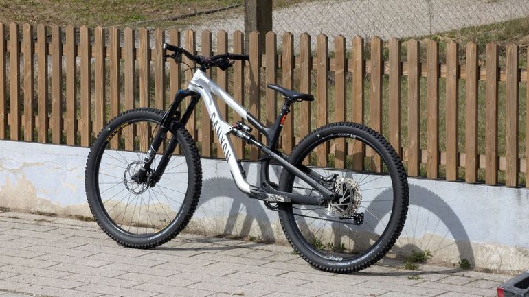 Used Canyon Spectral 29 AL 5 2023 2023 Mountainbike, Black, 29 — image 6 of 9