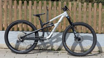 Used Canyon Spectral 29 AL 5 2023 2023 Mountainbike, Black, 29 — image 8 of 9