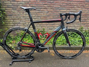 Carrera, Erakle Shimano Ultegra