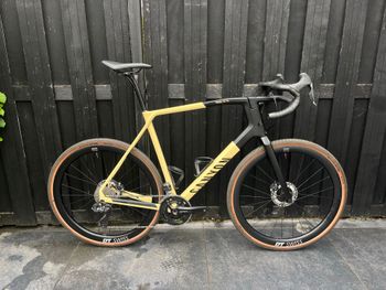 Canyon, Grail CF SL 8 Di2 2023