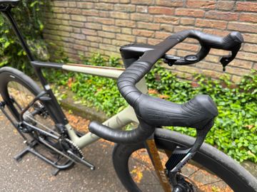 Tweedehands Seka Custom Frameset 2025 Road & Gravel — afbeelding 4 van 6
