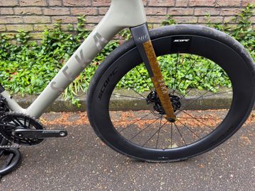 Tweedehands Seka Custom Frameset 2025 Road & Gravel — afbeelding 2 van 6