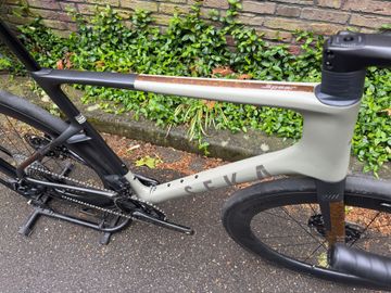 Tweedehands Seka Custom Frameset 2025 Road & Gravel — afbeelding 6 van 6