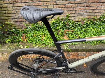Tweedehands Seka Custom Frameset 2025 Road & Gravel — afbeelding 5 van 6