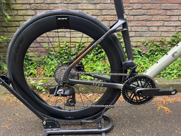 Tweedehands Seka Custom Frameset 2025 Road & Gravel — afbeelding 3 van 6