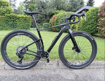 Cannondale, Carbon Montage Carte