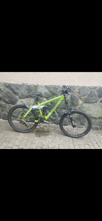 Used Freddy Freddy Custom Shimano XTR 2010 MTB
