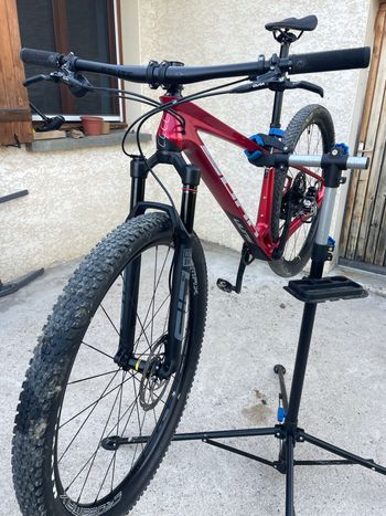 Used SUNN EXACT Shimano Deore 2024 MTB