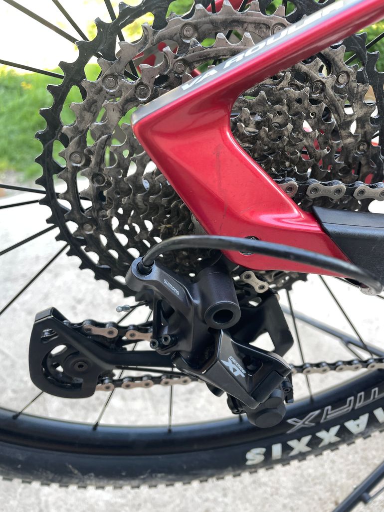 Used SUNN EXACT Shimano Deore 2024 Mountainbike, Red — image 2 of 4