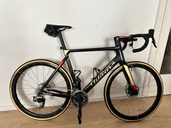 Wilier, Filante SLR SRAM RED AXS DISC POWERMETER 2X12 2024