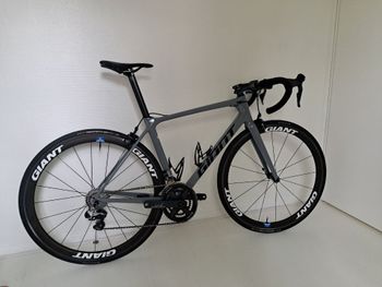 Giant, Tcr Shimano Dura Ace Di2