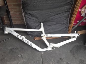 Canyon, Torque Frameset