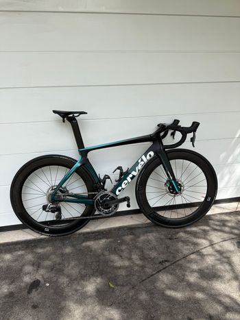 Cervélo, S5 SRAM Red eTap AXS