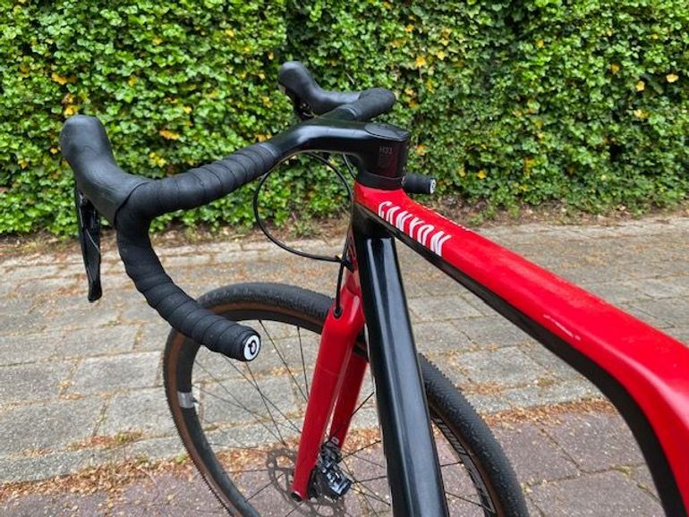 Used Canyon Inflatie CF SLX 8.0 2021 Road & Gravel — image 14 of 14