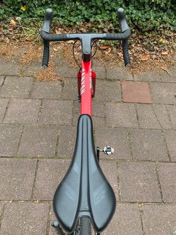 Used Canyon Inflatie CF SLX 8.0 2021 Road & Gravel — image 2 of 14