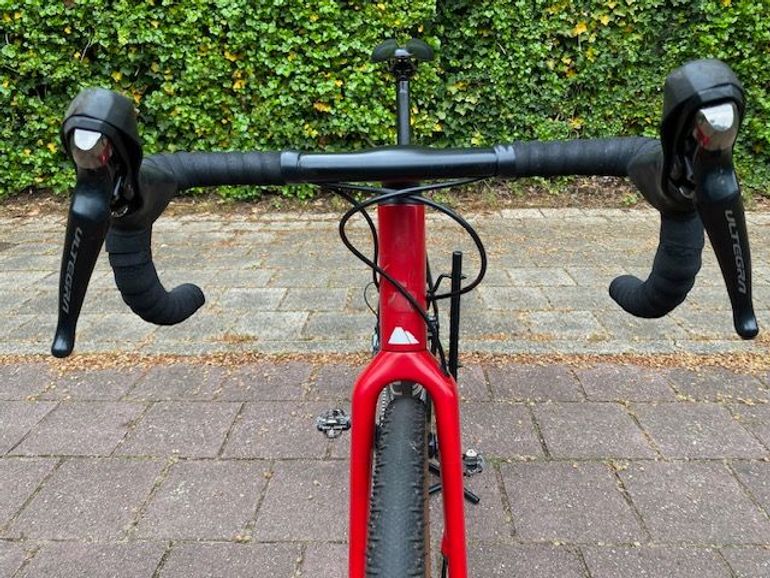 Used Canyon Inflatie CF SLX 8.0 2021 Road & Gravel — image 4 of 14