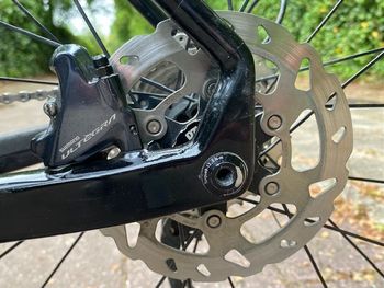 Used Canyon Inflatie CF SLX 8.0 2021 Road & Gravel — image 12 of 14