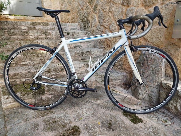 Used Ideal Onroad 2017 Road & Gravel — image 1 of 6