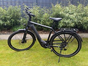Used KTM MACINA STYLE 730 2023 2023 Urban, Black — image 31 of 38