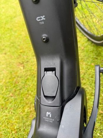 Used KTM MACINA STYLE 730 2023 2023 Urban, Black — image 13 of 38