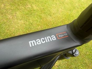Used KTM MACINA STYLE 730 2023 2023 Urban, Black — image 11 of 38
